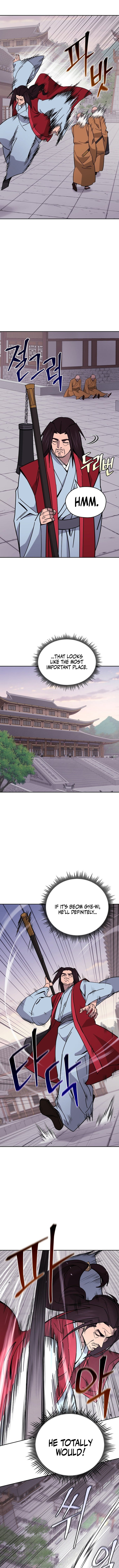 Murim’s Youngest Miracle Demon Doctor – Chapter 50 – Page 7