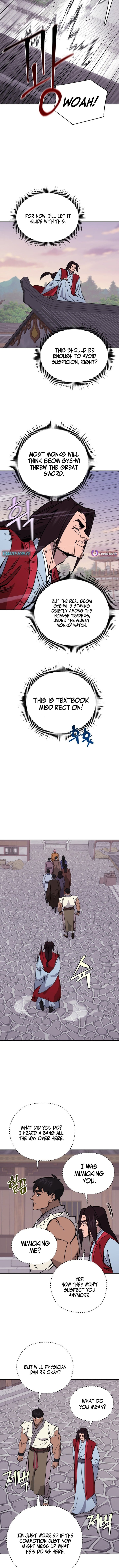 Murim’s Youngest Miracle Demon Doctor – Chapter 50 – Page 8