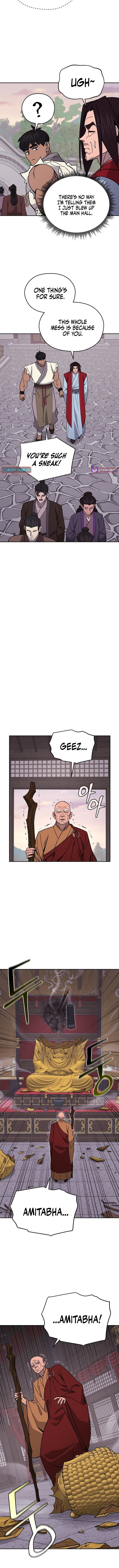 Murim’s Youngest Miracle Demon Doctor – Chapter 50 – Page 9