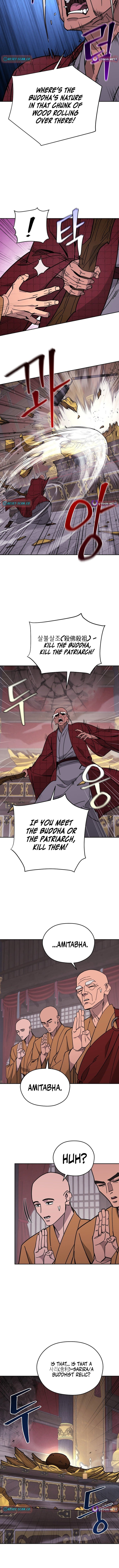 Murim’s Youngest Miracle Demon Doctor – Chapter 50 – Page 12