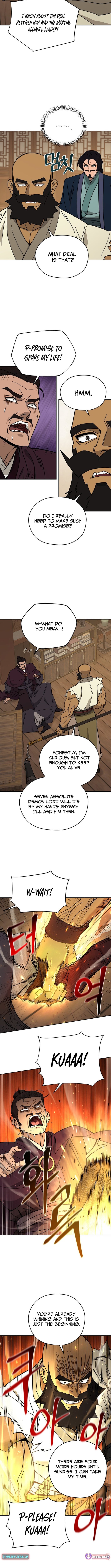 Murim’s Youngest Miracle Demon Doctor – Chapter 41 – Page 4