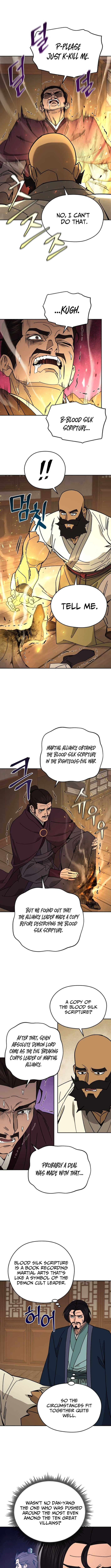 Murim’s Youngest Miracle Demon Doctor – Chapter 41 – Page 5