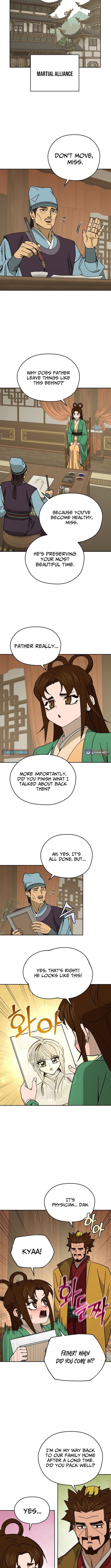 Murim’s Youngest Miracle Demon Doctor – Chapter 41 – Page 7