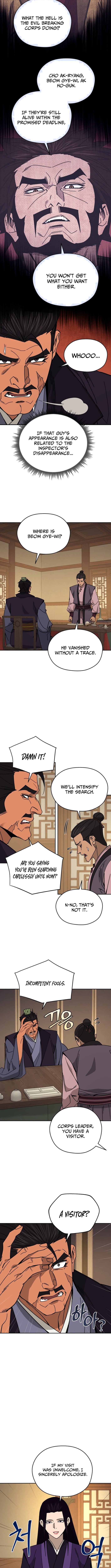Murim’s Youngest Miracle Demon Doctor – Chapter 41 – Page 9