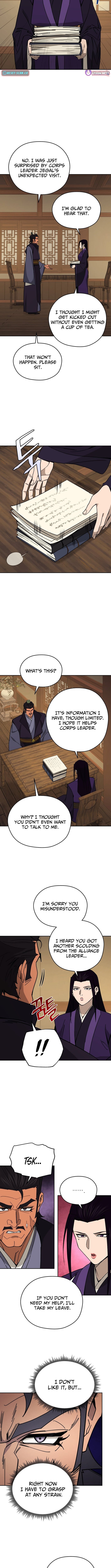 Murim’s Youngest Miracle Demon Doctor – Chapter 41 – Page 10