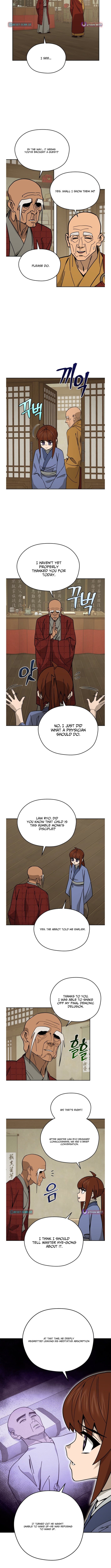Murim’s Youngest Miracle Demon Doctor – Chapter 51 – Page 4