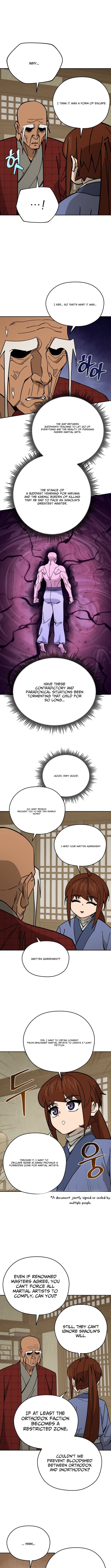Murim’s Youngest Miracle Demon Doctor – Chapter 51 – Page 5