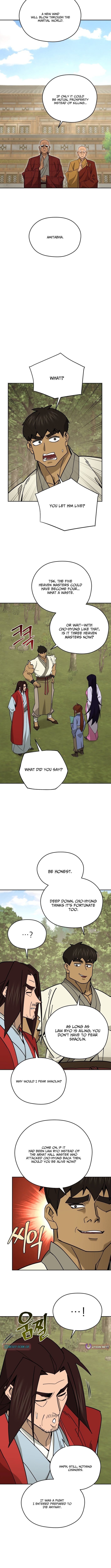 Murim’s Youngest Miracle Demon Doctor – Chapter 51 – Page 8