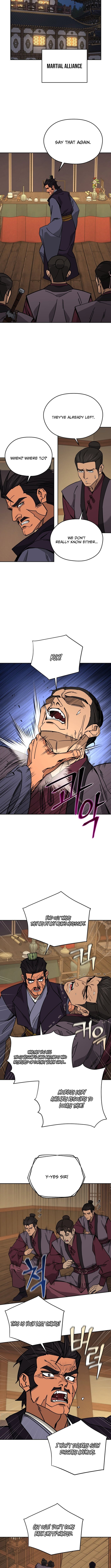 Murim’s Youngest Miracle Demon Doctor – Chapter 51 – Page 10