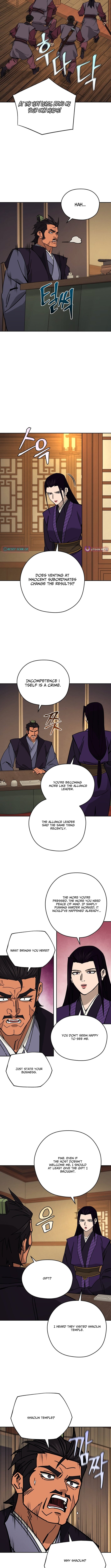 Murim’s Youngest Miracle Demon Doctor – Chapter 51 – Page 11