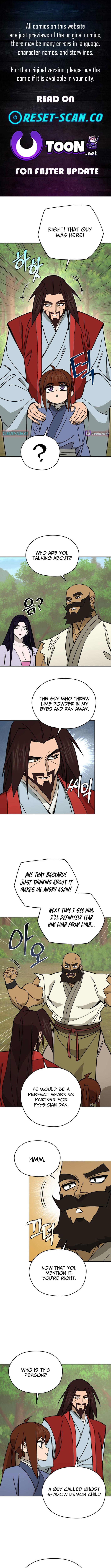 Murim’s Youngest Miracle Demon Doctor – Chapter 53 – Page 1
