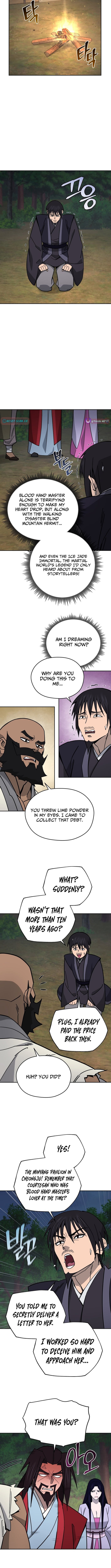 Murim’s Youngest Miracle Demon Doctor – Chapter 53 – Page 7