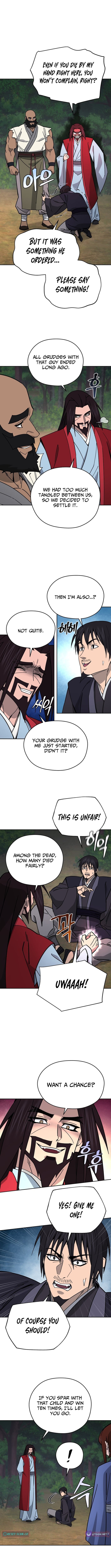 Murim’s Youngest Miracle Demon Doctor – Chapter 53 – Page 8