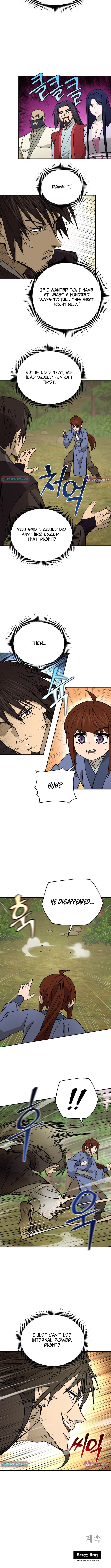 Murim’s Youngest Miracle Demon Doctor – Chapter 53 – Page 11