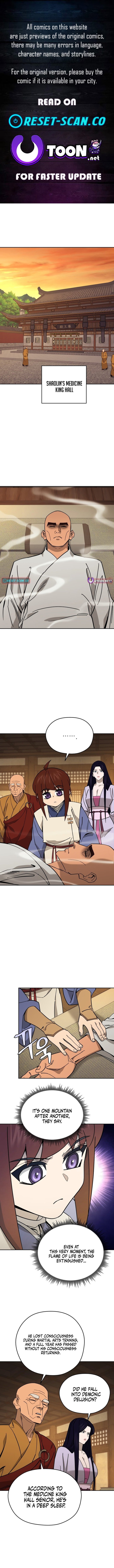 Murim’s Youngest Miracle Demon Doctor – Chapter 49 – Page 1