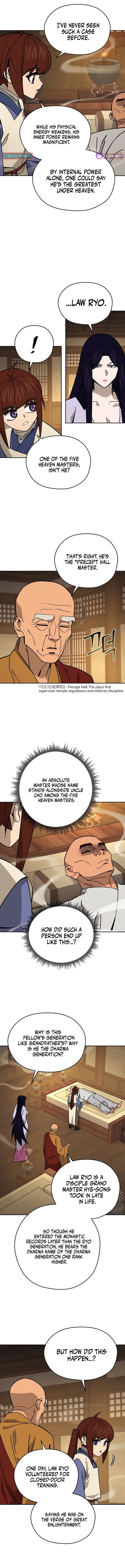 Murim’s Youngest Miracle Demon Doctor – Chapter 49 – Page 2