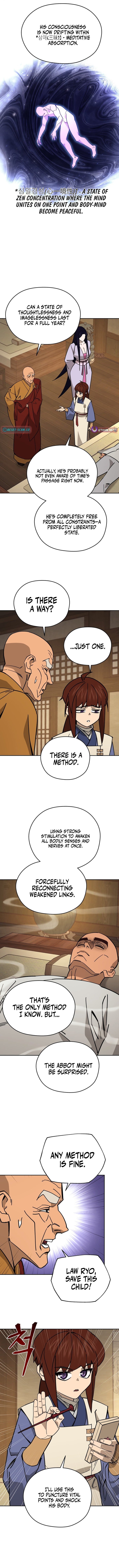 Murim’s Youngest Miracle Demon Doctor – Chapter 49 – Page 4