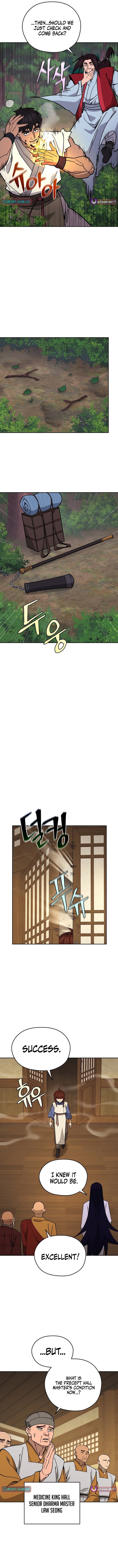 Murim’s Youngest Miracle Demon Doctor – Chapter 49 – Page 9