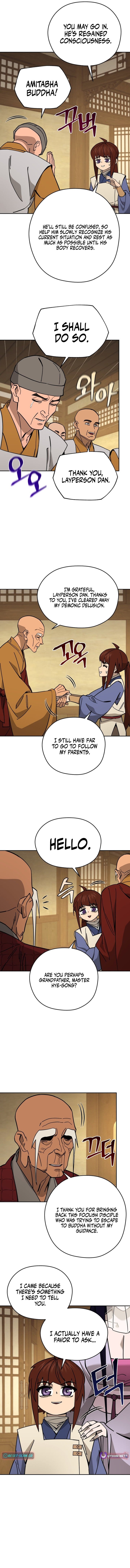 Murim’s Youngest Miracle Demon Doctor – Chapter 49 – Page 10