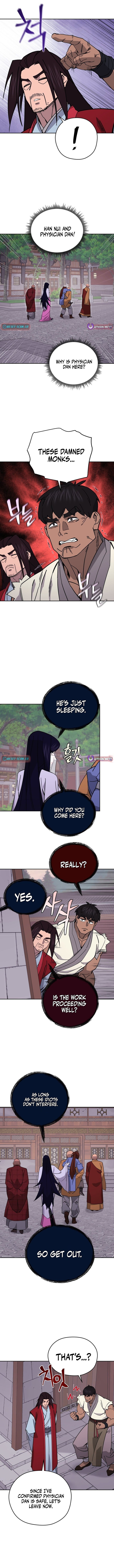 Murim’s Youngest Miracle Demon Doctor – Chapter 49 – Page 12
