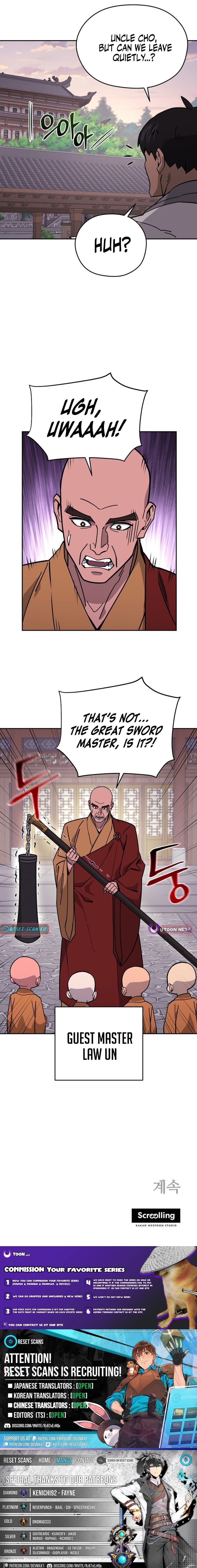 Murim’s Youngest Miracle Demon Doctor – Chapter 49 – Page 13