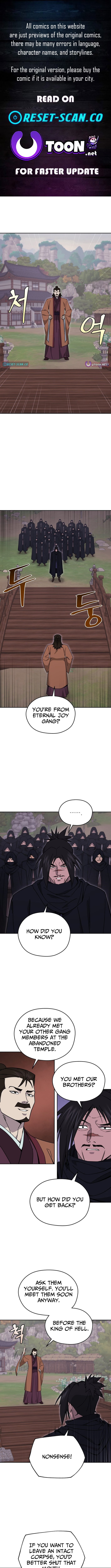 Murim’s Youngest Miracle Demon Doctor – Chapter 38 – Page 1