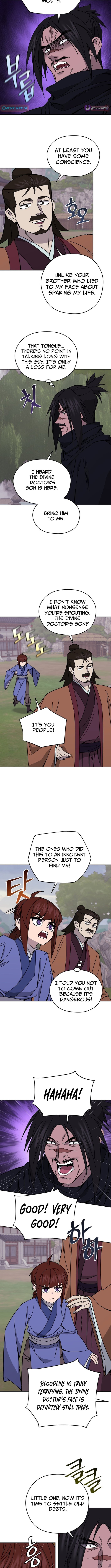 Murim’s Youngest Miracle Demon Doctor – Chapter 38 – Page 2