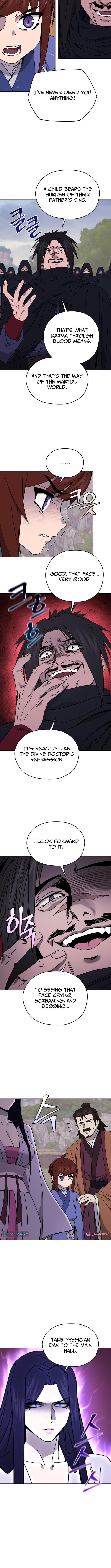 Murim’s Youngest Miracle Demon Doctor – Chapter 38 – Page 3