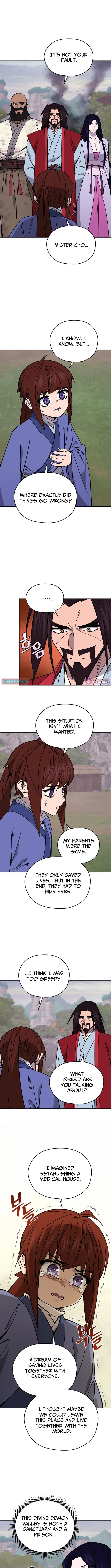 Murim’s Youngest Miracle Demon Doctor – Chapter 38 – Page 11