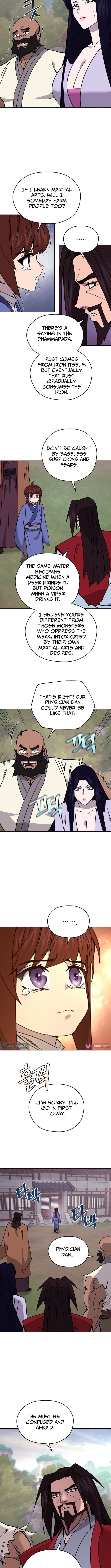 Murim’s Youngest Miracle Demon Doctor – Chapter 38 – Page 12