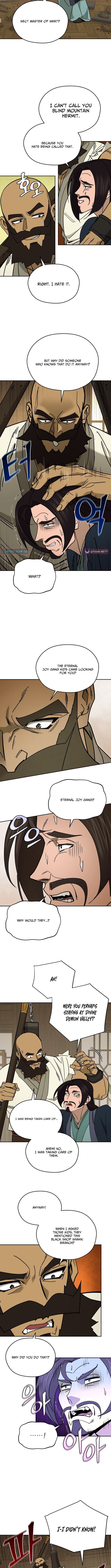 Murim’s Youngest Miracle Demon Doctor – Chapter 40 – Page 2