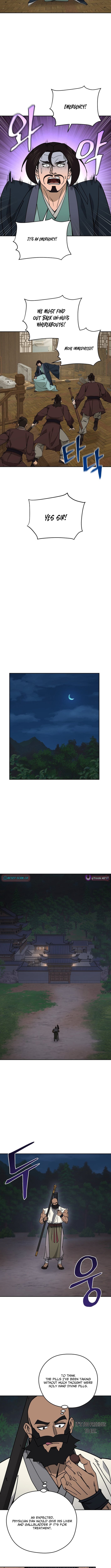 Murim’s Youngest Miracle Demon Doctor – Chapter 40 – Page 6