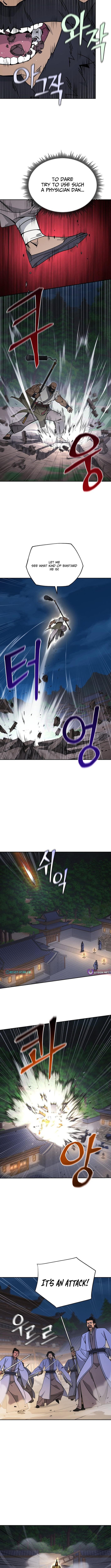 Murim’s Youngest Miracle Demon Doctor – Chapter 40 – Page 7