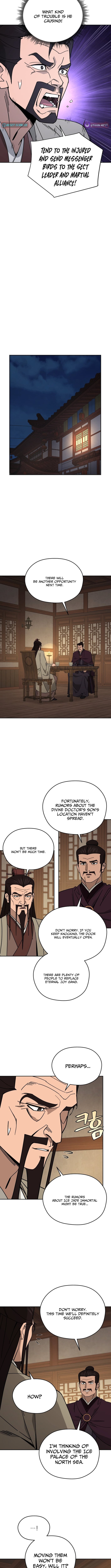 Murim’s Youngest Miracle Demon Doctor – Chapter 40 – Page 10