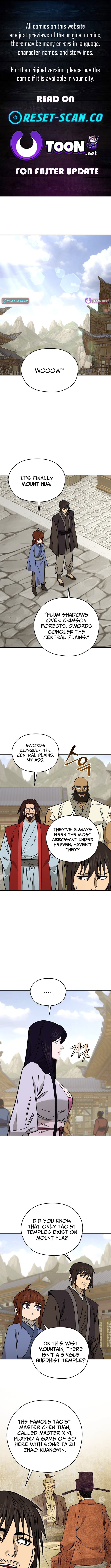Murim’s Youngest Miracle Demon Doctor – Chapter 55 – Page 1