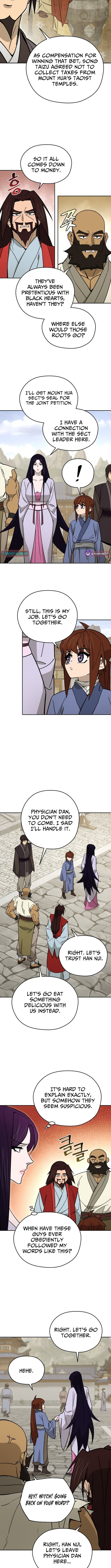 Murim’s Youngest Miracle Demon Doctor – Chapter 55 – Page 2