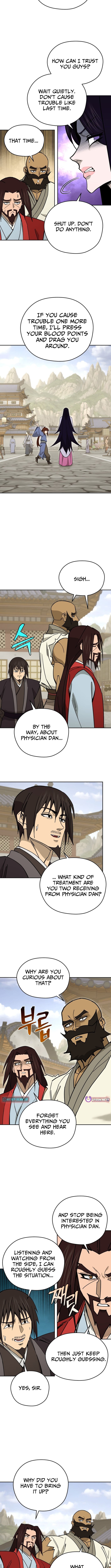 Murim’s Youngest Miracle Demon Doctor – Chapter 55 – Page 3