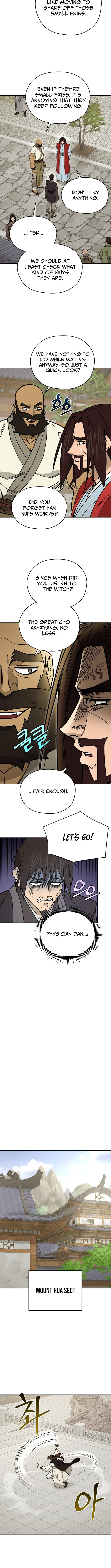 Murim’s Youngest Miracle Demon Doctor – Chapter 55 – Page 5