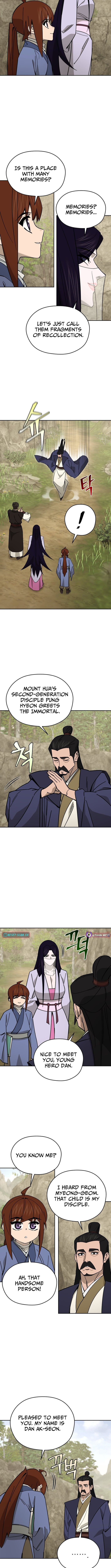 Murim’s Youngest Miracle Demon Doctor – Chapter 55 – Page 11