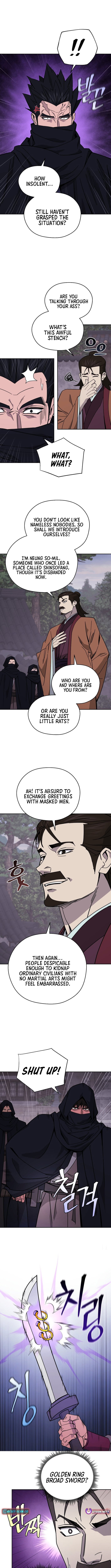 Murim’s Youngest Miracle Demon Doctor – Chapter 37 – Page 2