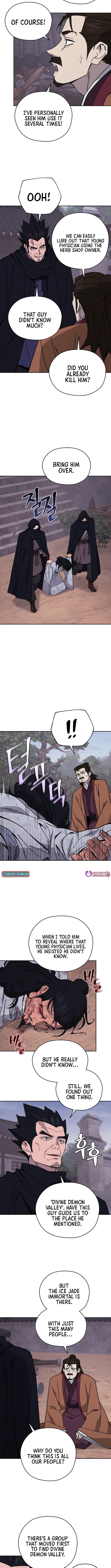 Murim’s Youngest Miracle Demon Doctor – Chapter 37 – Page 5