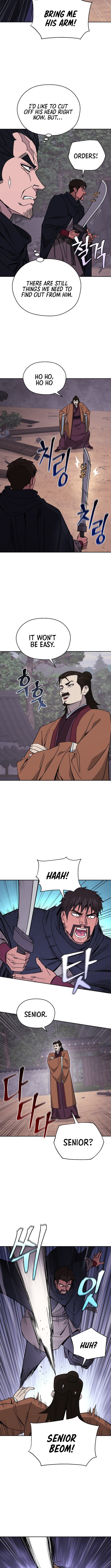 Murim’s Youngest Miracle Demon Doctor – Chapter 37 – Page 7