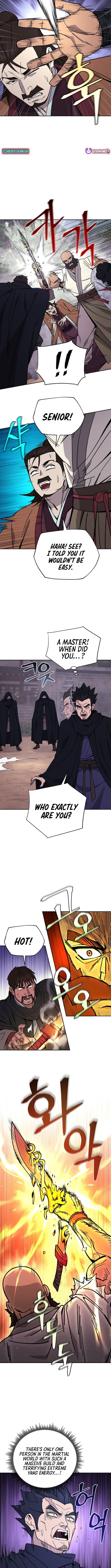 Murim’s Youngest Miracle Demon Doctor – Chapter 37 – Page 8