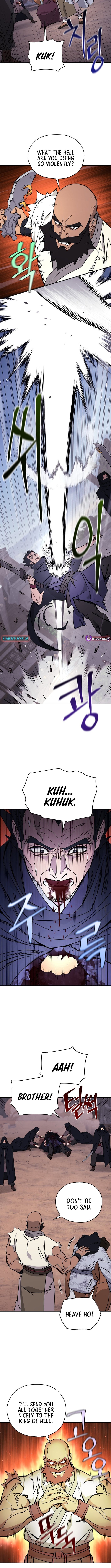 Murim’s Youngest Miracle Demon Doctor – Chapter 37 – Page 10