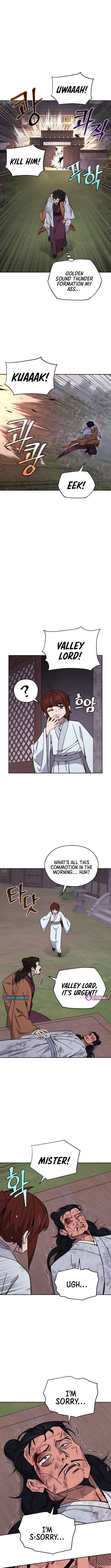 Murim’s Youngest Miracle Demon Doctor – Chapter 37 – Page 11