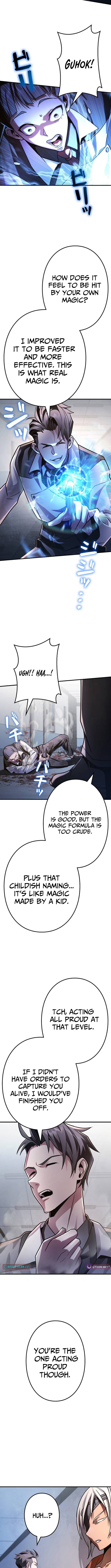 Reclusive Wizard – Chapter 47 – Page 8