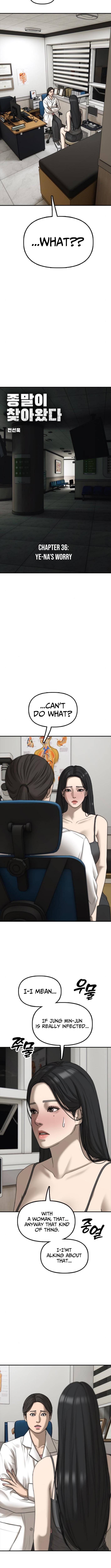 The Apocalypse Has Arrived – Chapter 36 – Page 2