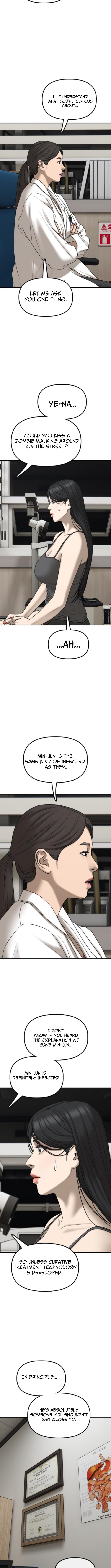 The Apocalypse Has Arrived – Chapter 36 – Page 4
