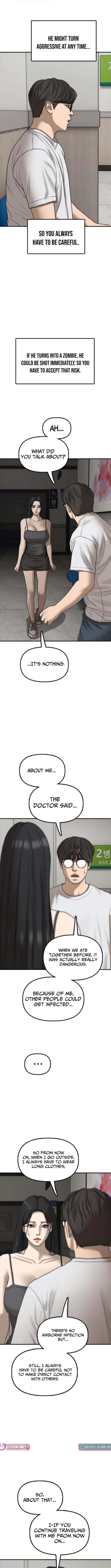 The Apocalypse Has Arrived – Chapter 36 – Page 6