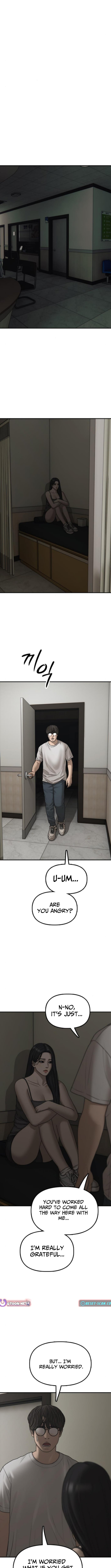 The Apocalypse Has Arrived – Chapter 36 – Page 8